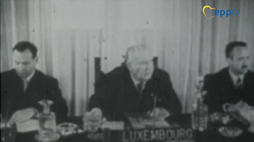 The 60th anniversary of the Treaty of Rome
